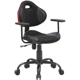 Resim Ryze Kids Intro Çalışma Ve Oyuncu Koltuğu Siyah 61x84-94x55 Cm Siyah 