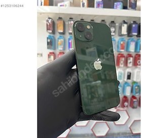 Resim Apple iPhone 13 İkinci El YD | 256 GB | Yeşil 