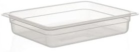 Resim 1/2 Dikdörtgen PP Gastronom Küvet Gövde 325x265x65 