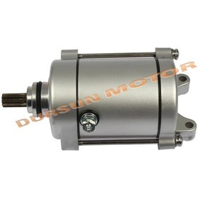 Resim Kuba Kb 150-25 Marş Motoru Dinamo Komple Oem 