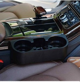 Resim Honda Cr-V 2007/2012 Araç Içi Ara Konsol Organizer 