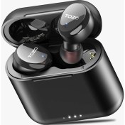 Resim Tozo T6S Ultra Hafif Ipx8 Su Geçirmez Bluetooth 5.3 Kablosuz Kulaklık 