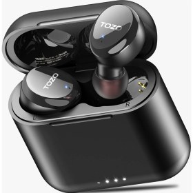 Resim Tozo T6S Ultra Hafif Ipx8 Su Geçirmez Bluetooth 5.3 Kablosuz Kulaklık 