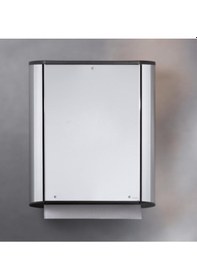 Resim Keuco Plan Kağıt Havlu Dispenseri Krom 