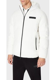Resim Armani Exchange Erkek Mont 6Rzb03 Znıcz 1116 Beyaz 