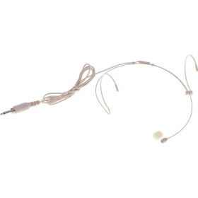 Resim Runto Öğretmen Tur Rehberi Sunumu Için Mini 3,5mm Kulaklık Başlık Mikrofonu (Yurt Dışından) 