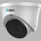 Resim Ttec IPDM-2130S-WS/S 2 Mp Dome 2.8 mm Ip Kamera Ttec IPDM-2130S-WS/S 2 Mp Dome 2.8 mm Ip Kamera