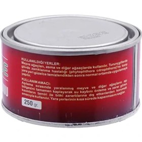Resim Desan Aşı Bıçağı + Aşı Macunu + Aşı Bandı (3'lü Paket) 