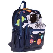 Resim Kaukko Kids&Love Sırt Çantası Layer Astronaut L5127 