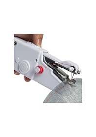 Resim Taşınabilir Mini Dikiş Makinesi 1 