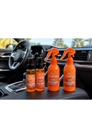 Resim SUN & CLOUD Oto Oda Sprey Parfüm Premium Woody 150 Ml. Ve Mango & Kavun 75 Ml. 