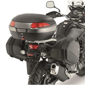 Resim Kappa Klx3112 Suzukı Dl 650 V-strom (17-20) Yan Çanta Taþıyıcı 