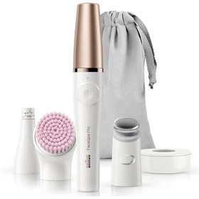 Resim Braun 911 Pro 3in1 Yüz Epilatörü 