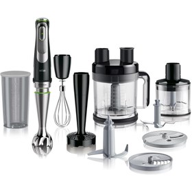 Resim Braun Mq9187xlı Multiquick 9 1200w El Blender Seti 