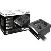 Resim Thermaltake TR2 ST 750W 80+ APFC 12cm Fanlı PSU 