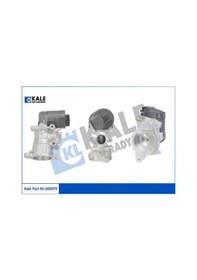 Resim Egr Valfi 307-308-508-expert Iii-c4-c5 Kale Radyatör 1618.gz/ 36000980/ 161831/ 161 349070 