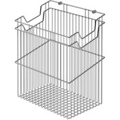 Resim Starax S-8111 Askılı Çamaşır Sepeti 23*29*50 Modül 30 