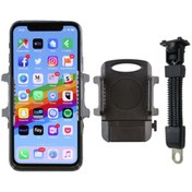 Resim Vexo Telefon Tutucu Ayna Bağlantılı (258 Açık Model) (527361193) 