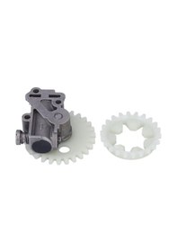 Resim Kmtmak Stıhl Ms 380/381/038 Motorlu Testere Yağ Pompası Ve Dişli Set 