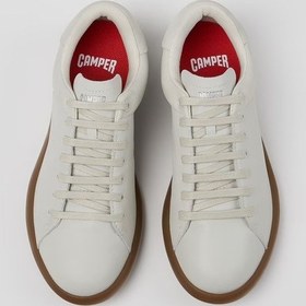 Resim Camper Pelotas Soller Deri Kadın Spor Ayakkabı K201819-003 Beyaz 