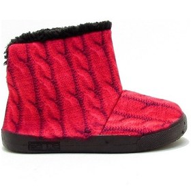 Resim Sanbe Boğazlı Patik Panduf Fuchsıa Snb106P131_Fsh Unisex Fuşya 