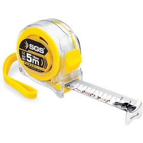 Resim Sgs Şerit Metre 5 19 5 Metre 