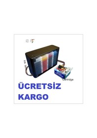 Resim Epson T1291-T1294 Uyumlu Mürekkep Besleme Sistemi 
