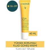 Resim Seddar Collection Caudalie Vinosun Ocean Protect Fluide Uva/uvb SPF50+ 40 ml 