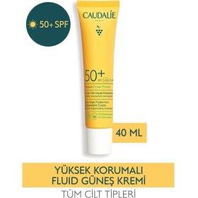 Resim Seddar Collection Caudalie Vinosun Ocean Protect Fluide Uva/uvb SPF50+ 40 ml 