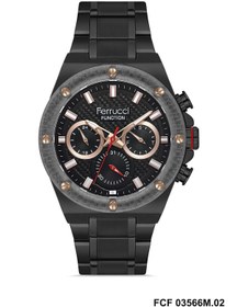 Resim Ferrucci FC.03566M.02 Erkek Kol Saati 