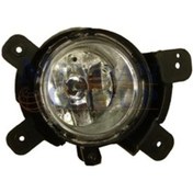 Resim Eşdeğer Ürün Kıa Pıcanto- 08/11 Sis Lambası Sağ Taraf Yuvarlak Bağlantı Braketi İle Birlikte H27 Famella 