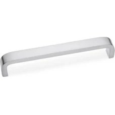 Resim Nobel Paris Kulp, Krom, 12X8 Mm, 192 mm 
