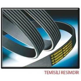 Resim Kanallı Kayış Vw Caddy 1.9tdı Sdı 8v 04 2.0tdı 8v 07 Transporter T5 1.9tdı 8v 03-09 