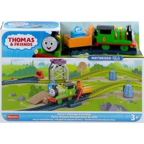 Resim Varyant Store HGY78 Thomas ve Arkadaşları - Motorlu Tren Seti 