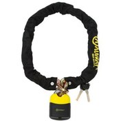 Resim Auvray K-Bloc 150 Zincir + U-Kilit (150 cm) 