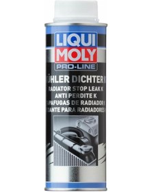 Resim Liqui Moly Pro Line Radyatör Sızıntı Önleyici 250 Ml 5178 
