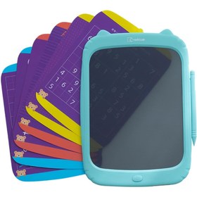 Resim Xiaomi Wicue 11 Saydam Mavi LCD Dijital Çizim Tableti - Mavi 