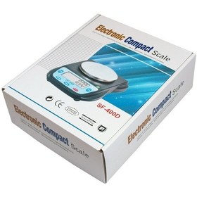 Resim Dijital Hassas Terazi Sf 400D 