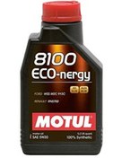 Resim MOTUL 8100 X-CLEAN EFE 5W-30 1 LİTRE 