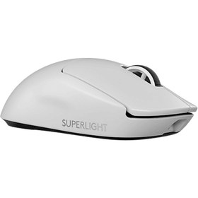 Resim logitech G PRO X Superlight 2 SE Kablosuz Oyuncu Mouse, Beyaz 910-007555 