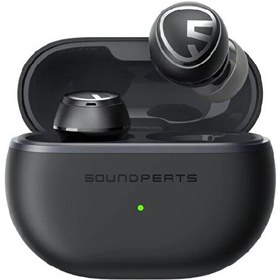 Resim Soundpeats Mini Pro Bluetooth Kulaklık Siyah 