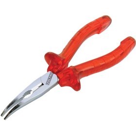 Resim İzeltaş 3225 Kargaburun Eğri Uçlu Kraft 180 Mm 