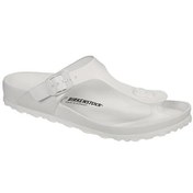 Resim Birkenstock Beyaz Kadın Plaj Terliği GIZEH EVA 