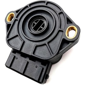 Resim Synodicmonth 8200139460 Gaz Kelebeği Konum Sensörü Renault Clio Twingo Scenic 7700431918 Cts4089'a Uygundur 