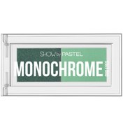 Resim Pastel Show By Monochrome Eyeshadow Duo - Far Paleti No: 31 Emerald Dust 2'li 