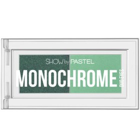 Resim Pastel Show By Monochrome Eyeshadow Duo - Far Paleti No: 31 Emerald Dust 2'li 
