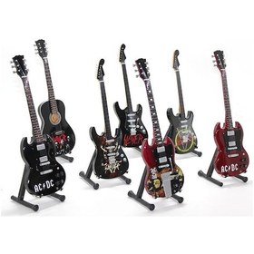 Resim Dekoratif Gitar Küçük - 9054853984087rx8 