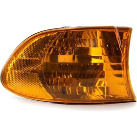 Resim Dianziye Bmw E38 99-01 Sol Amber Köşe Lambası - Dayanıklı Plastik, Kolay Kurulum Oem:63138379107 