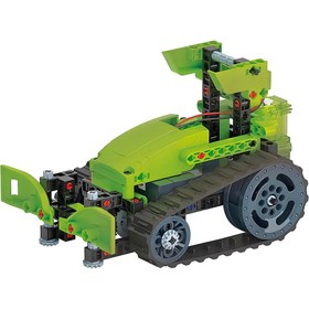 Resim Nessiworld Mechanical Laboratory Crawler Tractor 
