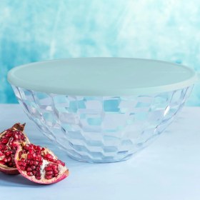 Resim Tupperware Pırlanta Kase 2l S.mavi 